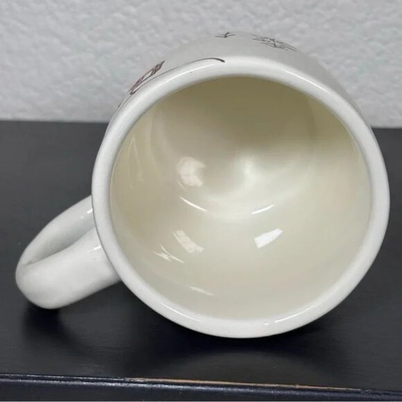 Potter's Studio SKI VILLAGE Winter Snow Theme Mug NEW - Picture 4 of 6